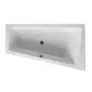 Ванна акриловая Duravit Paiova 170 х 100 см, угол справа (700213000000000) фото 1 Aquada.com.ua