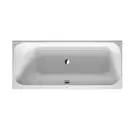 Ванна акриловая Duravit Happy D.2 170 х 75 см (700312000000000) фото 1 Aquada.com.ua