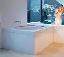 DURAVIT Акриловая вкладка для мини-бассейна Blue Moon 140 x 140 см (790852000000000) фото 4 Aquada.com.ua