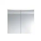 Зеркальный шкафчик Duravit Happy D2 с подсветкой (H27594) фото 1 Aquada.com.ua