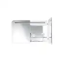 Зеркальный шкафчик Duravit PuraVida 720 x 188 мм (PV9424) фото 1 Aquada.com.ua