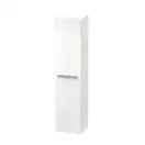 Пенал, петли слева Duravit X-Large 400 х 358 х 1760 мм (XL1136L2222) фото 1 Aquada.com.ua