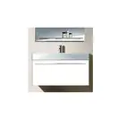 Тумба подвесная Duravit X-Large 950х443 мм, белая матовая (XL60461818) фото 1 Aquada.com.ua