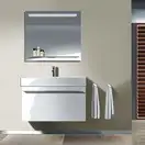 Тумба подвесная Duravit X-Large 950х443 мм, белая матовая (XL60461818) фото 2 Aquada.com.ua