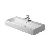 Раковина Duravit Vero 100х47 см (0454100000)