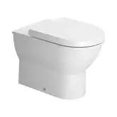 Унитаз Duravit Darling New (с сиденьем Soft Close) (2139090000+0069890000)