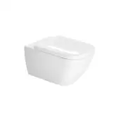Унитаз подвесной Duravit Happy D.2 (222109 00 00)