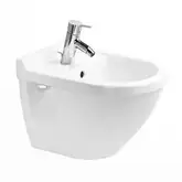 Биде подвесное Duravit Starck 3 47,5х36,5 см (2231150000)