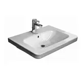 Раковина Duravit DuraStyle 65х48 см (2320650030)
