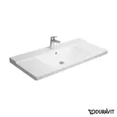 Раковина для мебели Duravit P3 Comforts 1050 х 495 мм (2332100000)