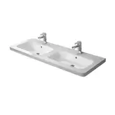 Раковина двойная Duravit DuraStyle 130 х 48 см (2338130000)