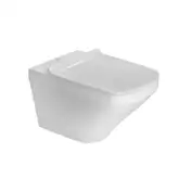 Унитаз подвесной с крышкой Duravit DuraStyle (2551090000 +0063790000)