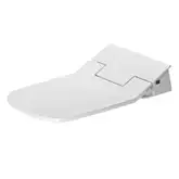 Крышка-биде Duravit SensoWash Slim для DuraStyle (611200002000300)