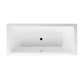 Ванна акриловая Duravit Darling New 180 х 80 см (700028000000000)