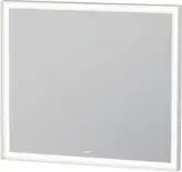 Настенное зеркало с подсветкой Duravit L-Cube (LC73820000)
