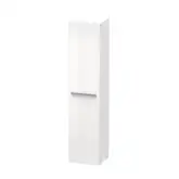 Пенал, петли слева Duravit X-Large 400 х 358 х 1760 мм (XL1136L2222)