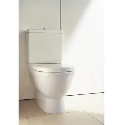 Унитаз напольный Duravit Starck 3 (0128090000) фото 2 Aquada.com.ua Унитаз напольный Duravit Starck 3 (0128090000) фото 2 Aquada.com.ua