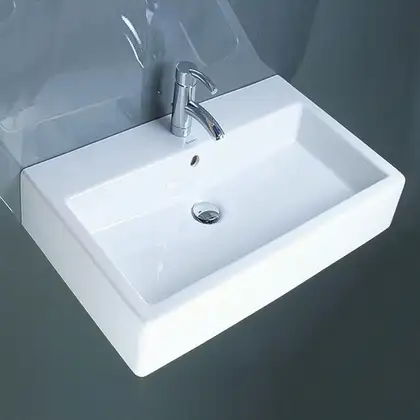 Раковина Duravit Vero 70х47 см (0454700000) фото 2 Aquada.com.ua
