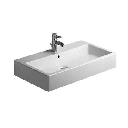 Раковина Duravit Vero 80х47 см (0454800028) фото 1 Aquada.com.ua