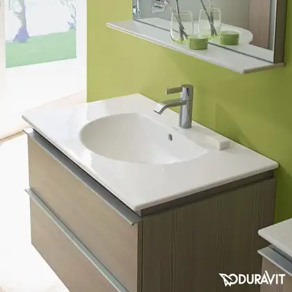 Раковина для мебели Duravit Darling New 830 х 545 мм (0499830000) фото 2 Aquada.com.ua