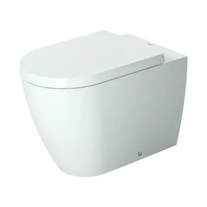 Унитаз Duravit ME by Starck (с сиденьем Soft Close) (2169090000+0020090000) фото 1 Aquada.com.ua