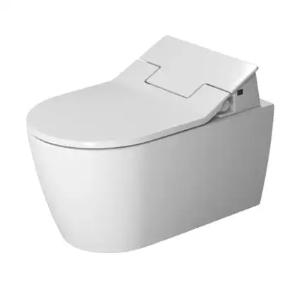 Унитаз подвесной Duravit Me by Starck (2529592000) фото 2 Aquada.com.ua