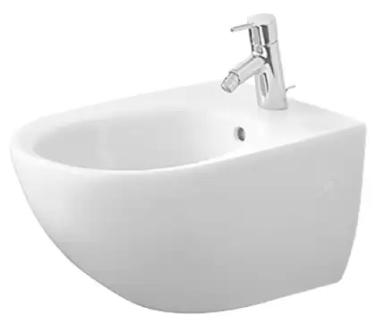Подвесное биде Duravit Architec, с 1 отверстием для смесителя (2531150000) фото 2 Aquada.com.ua Подвесное биде Duravit Architec, с 1 отверстием для смесителя (2531150000) фото 2 Aquada.com.ua