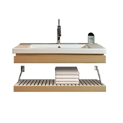Решетка Duravit 2nd Floor 780x440 (2F644208585) фото 1 Aquada.com.ua