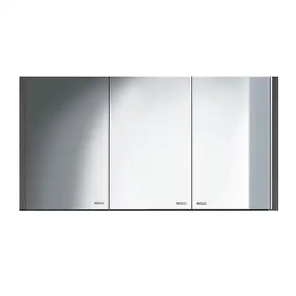 Зеркальный шкафчик Duravit 2nd Floor 1200x620 (2F965308585) фото 1 Aquada.com.ua