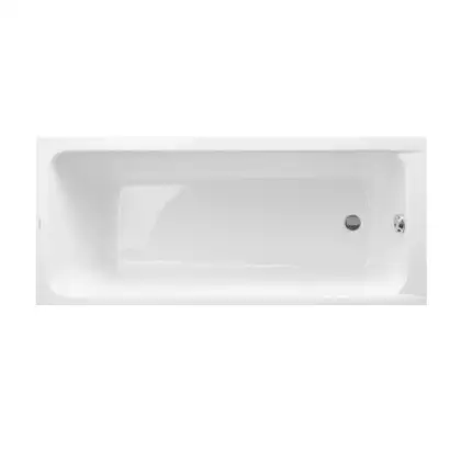 Ванна акриловая Duravit D-Code 150 х 75 см (700095000000000) фото 1 Aquada.com.ua