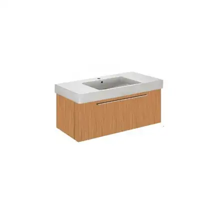 Тумба подвесная Duravit Fogo 1000 х 462 /380 мм (FO957302626) фото 1 Aquada.com.ua