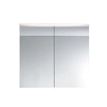 Зеркальный шкафчик Duravit Happy D2 с подсветкой (H27594) фото 1 Aquada.com.ua