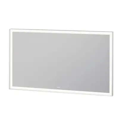 Зеркало с подсветкой Duravit L-Cube 1200х67 мм (LC7383) фото 1 Aquada.com.ua