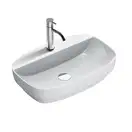 Раковина полувстраиваемая Catalano Green Lux 60х40 см (160GRLXN00) фото 1 Aquada.com.ua