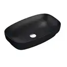 Раковина накладная на столешницу Catalano Сolori Satin black 65 х 40 см (165AGRLXNS) фото 1 Aquada.com.ua