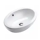 Раковина накладная на столешницу Catalano Velis 70 х 42 см (17AVL00) фото 1 Aquada.com.ua