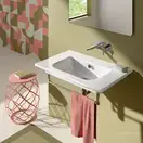 Раковина подвесная Catalano Sfera 80 х 50 см (180SFN00) фото 2 Aquada.com.ua