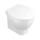 Унитаз напольный, без бачка Catalano New Light с сиденьем Soft Close (1VPLI00+5NLV5STF00) фото 1 Aquada.com.ua