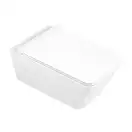 Унитаз подвесной Catalano Proiezioni с сиденьем Soft Close (ободковый) (1VSPN00+5PRSTP00) фото 1 Aquada.com.ua