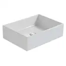 Раковина накладная на столешницу Globo Forty3 50х37 см (FO050.BI) фото 1 Aquada.com.ua