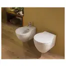 Биде подвесное Globo Bowl 50х37 см (SBS11.BI) фото 3 Aquada.com.ua