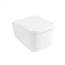 Подвесной унитаз Globo Stone + сиденье с крышкой (SSSN2BI+SS020BI) фото 1 Aquada.com.ua