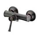 Смеситель для душа Imprese Podzima (цвет - zrala) (ZMK02170808) фото 1 Aquada.com.ua