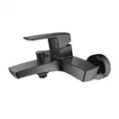 Смеситель для ванны Imprese Grafiky (цвет - black nickel) (ZMK041807040) фото 1 Aquada.com.ua