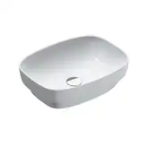 Раковина полувстраиваемая Catalano Green Lux 50 х 38 см (150AGRLX00)