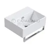 Полотенцедержатель для подвесной раковины Catalano Premium 34 см, хром (5P40VP00)