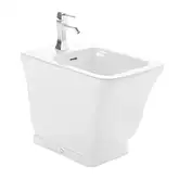 Биде напольное Globo Relais 56х36 см (RE009.BI)