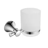 Стакан для зубных щёток Imprese Podzima ledove (ZMK01170123)
