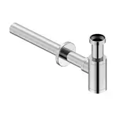Сифон для раковины Imprese Brenta (цвет - хром) (ZMK071901600)