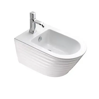 Биде подвесное Catalano Premium (1BS55ZE00) фото 1 Aquada.com.ua